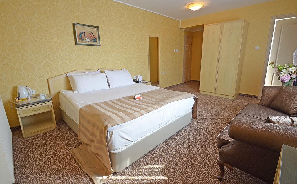 Anittepe 2000 Hotel Ankara Rom bilde